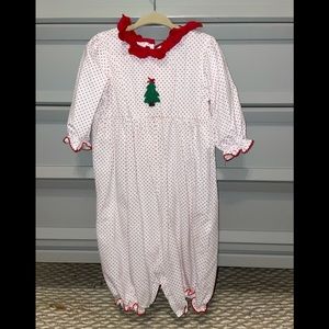 Christmas tree longall